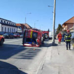 foto accident la sibiu intre o ambulanta smurd si un autoturism a fost activat planul rosu de interventie 69ac2ba37c767