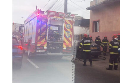 foto arde o casa de pe bulevardul ic bratianu din constanta pompierii au ajuns la fata locului 69bc064bbcbe4