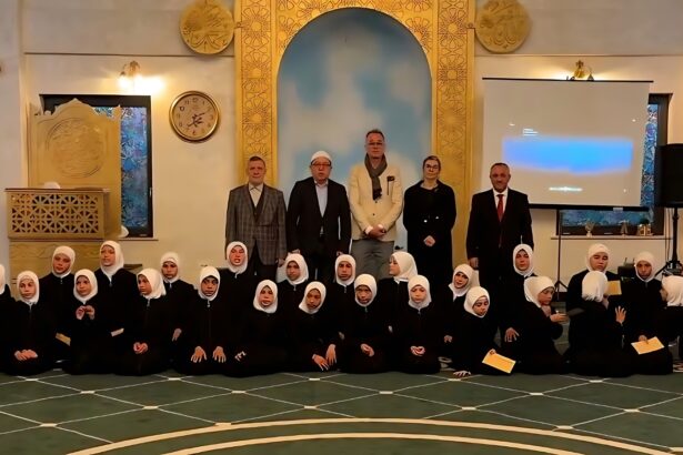 foto asociatia zekat din medgidia a organizat sambata cina de iftar pentru aproape 400 de persoane genc mevlit usor usor visul meu de a vedea moscheia plina se implineste 69ad5105058f8