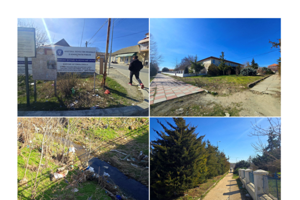 foto comuna cogealac intre mizerie si nepasare cum arata localitatea incremenita in timp 69b39b2f91aef