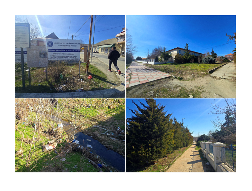 foto comuna cogealac intre mizerie si nepasare cum arata localitatea ramasa parca in urma cu zeci de ani 69b390a0e0718