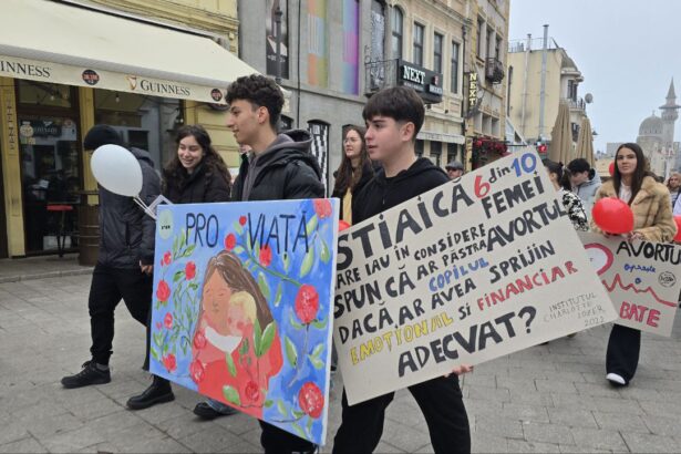 foto iata cand va avea loc marsul pentru viata 2026 la constanta vezi aici traseul si cum poti deveni voluntar 69ba4b48bd502