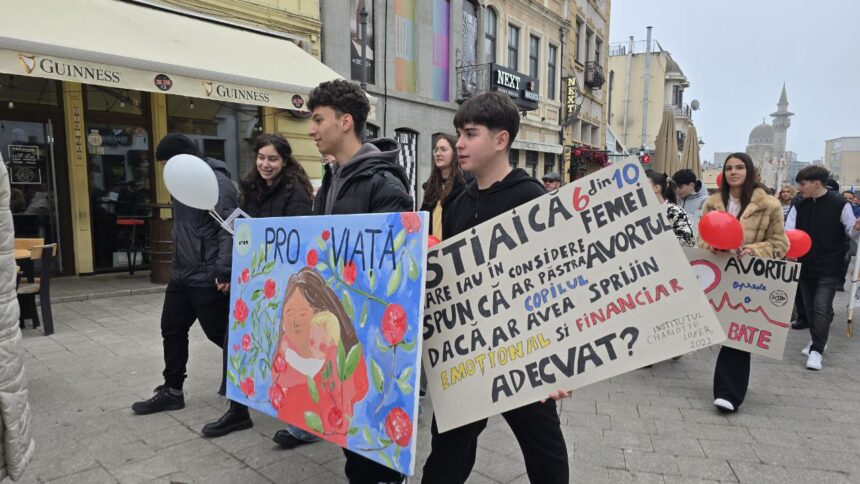 foto iata cand va avea loc marsul pentru viata 2026 la constanta vezi aici traseul si cum poti deveni voluntar 69ba4b48bd502
