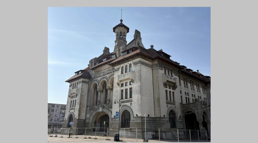 foto lucrarile la muzeul de istorie constanta au inceput in forta florin mitroi presedintele cjc nu restauram doar un muzeu redam constantei o parte din sufletul ei 69c540de2ce4c