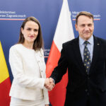 foto ministrul de externe oana toiu discutii cu omologul sau in polonia planul de actiune bilateral urmeaza sa fie semnat in acest an 69a7448eeb9da