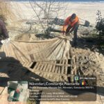 foto plajele din navodari luate la puricat cu detectoarele de metale incredibil cate fose septice au fost gasite de inspectorii abadl 69b2c86d1025e