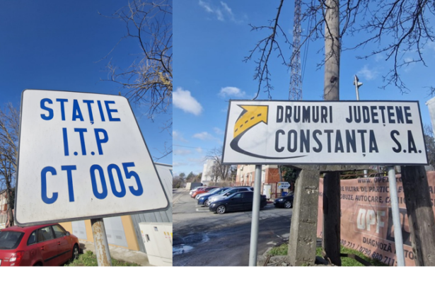 foto sc drumuri judetene constanta sa a extins autorizatia statiei itp vezi aici care sunt preturile practicate 69ae89f037426