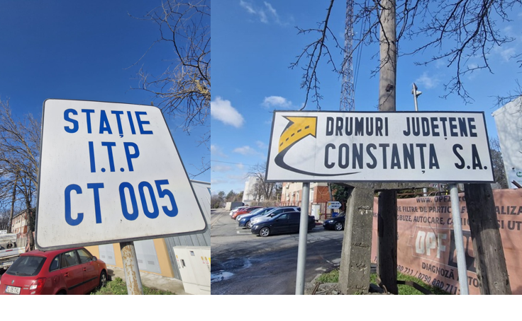 foto sc drumuri judetene constanta sa a extins autorizatia statiei itp vezi aici care sunt preturile practicate 69ae89f037426