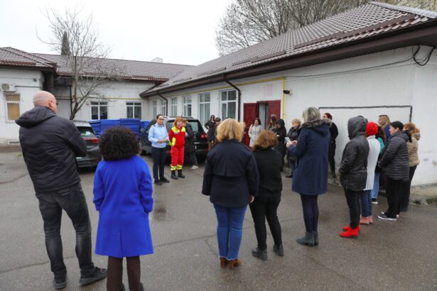 foto simulare de incendiu la primaria constanta iata care a fost scenariul 69cb60cc42aa9