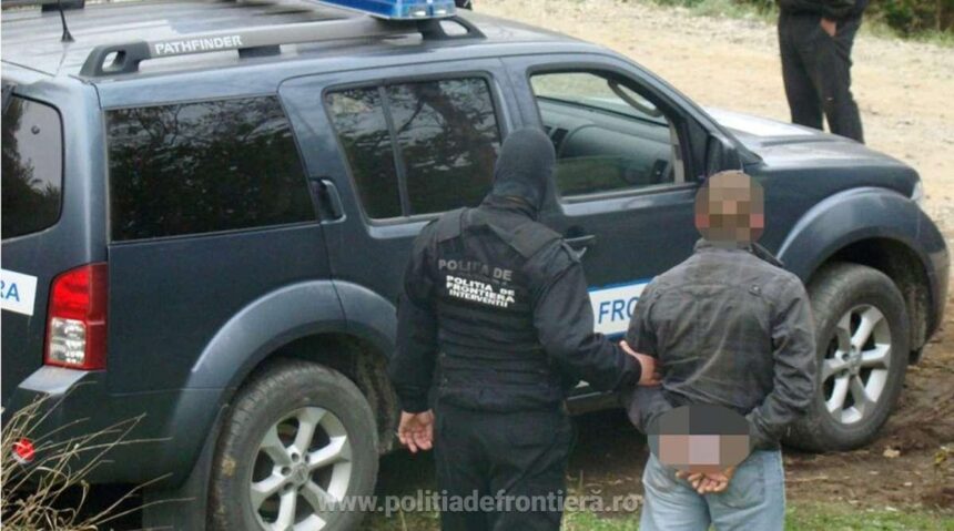 foto suspect cautat in braila pentru tentativa de omor prins la frontiera la vama veche 69cbb8a58ca93