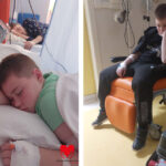 foto tati o sa fie bine eric are 11 ani si este diagnosticat cu o forma agresiva de cancer 69ae831126adb