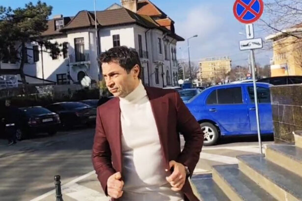 foto video cristian radu primele imagini dupa eliberarea din arest actiune fulger la tribunalul constanta ce solicita fostul primar din mangalia 69b265db96bb8