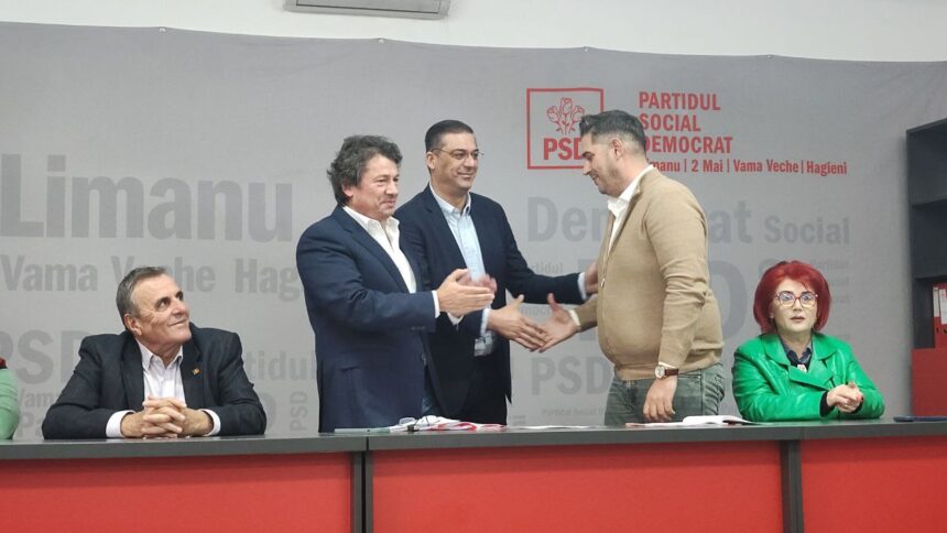 foto video mihai feodorof ales presedintele psd limanu iata cine sunt vicepresedintii 69b575e40ef90