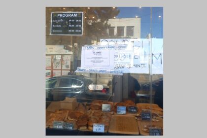 foto video mizerie si mucegai la patiseria reyhan de langa gara cfr spune horia constantinescu spatiul inchis temporar de protectia consumatorilor 69aed74241d52