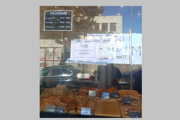 foto video mizerie si mucegai la patiseria reyhan de langa gara cfr spune horia constantinescu spatiul inchis temporar de protectia consumatorilor 69aed74241d52