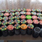 foto video perchezitii la braconierii de sturioni icre negre de 150 000 de lei confiscate de jandarmii constanteni 69b15e2d63ff4