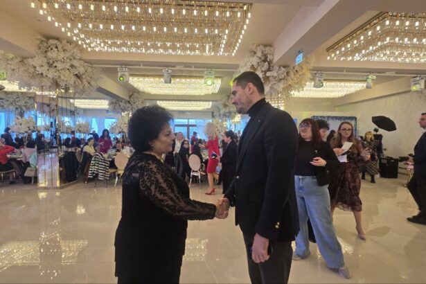 foto video social democratele din constanta celebreaza ziua internationala a femeii impreuna prin muzica dans si apropiere sufleteasca iata cine este prezent 69aacdf5d482b