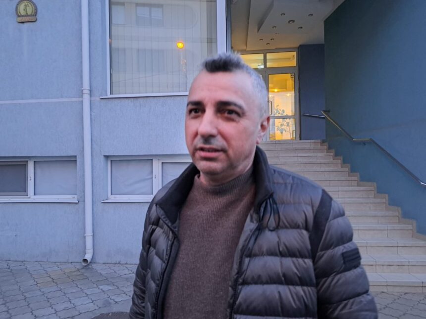 fotovideo paul foleanu din mangalia a iesit de la dna ancheta este despre initierea unor proiecte si aprobarea lor in consiliul local 69aefa289d4ba