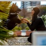 gabriela stancu si sky echipa ipj constanta cu un fler infailibil care intervine cand copiii s au ratacit ori varstnicii nu mai gasesc drumul spre casa 69a8120e63e7b