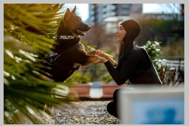 gabriela stancu si sky echipa ipj constanta cu un fler infailibil care intervine cand copiii s au ratacit ori varstnicii nu mai gasesc drumul spre casa 69a8120e63e7b