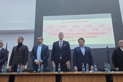 galerie foto alegeri la psd navodari chelaru reconfirmat presedinte mesajul lui gerogescu pentru membrii de partid 69c7ce84c2a3b