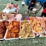 galerie foto conditii necorespunzatoare la targul de pe varianta ovidiu amenzi de peste 27 000 lei si sute de kilograme de alimente confiscate 69c91fee8430c