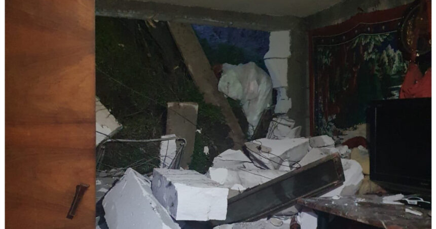 galerie foto primarul slatinei despre casele afectate de alunecari niciun arhitect sef nu ar fi semnat autorizatii pentru acea zona 69a95e736a50e