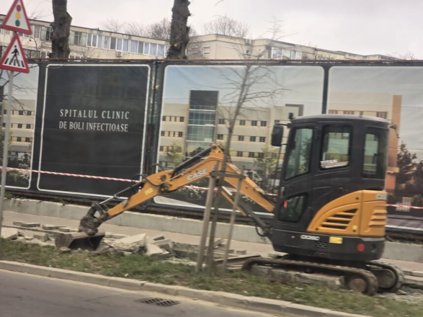 galerie foto santier fara sfarsit pe bulevardul ferdinand cat mai dureaza calvarul 69bd1fb9c19de
