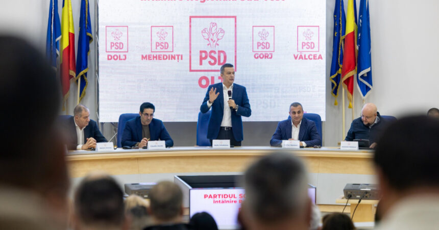 grindeanu spune ca are sustinerea filialelor psd din regiunea sud vest pentru iesirea de la guvernare nu putem fi prizonieri 69c6e50fa3022