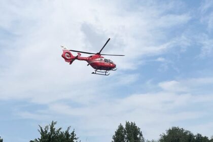 groaznic accident de circulatie intre sibioara si lumina a fost trimis elicopterul smurd 69afd10d179ee