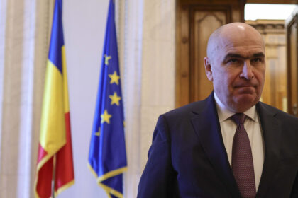 ilie bolojan a vorbit pentru presa franceza despre deficit si fragmentarea politica in romania mentinerea stabilitatii o prioritate 69cbebdcf0241