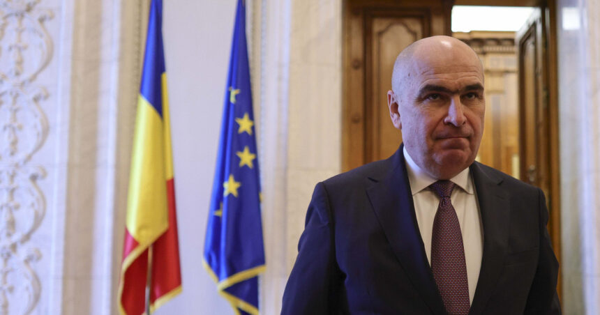 ilie bolojan a vorbit pentru presa franceza despre deficit si fragmentarea politica in romania mentinerea stabilitatii o prioritate 69cbebdcf0241