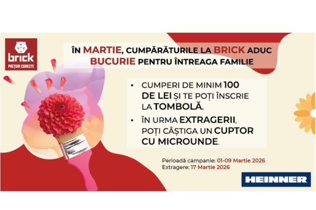in martie cumparaturile la brick aduc premii pentru toata familia 69a544e00f089