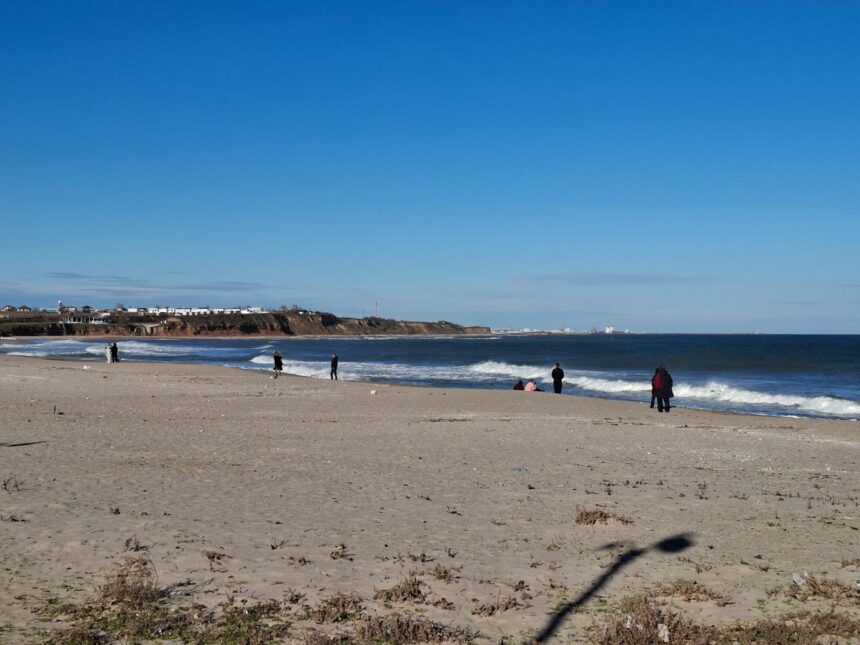 incepe delimitarea domeniului public in zona costiera capul midia vama veche 69c31c2ac431f
