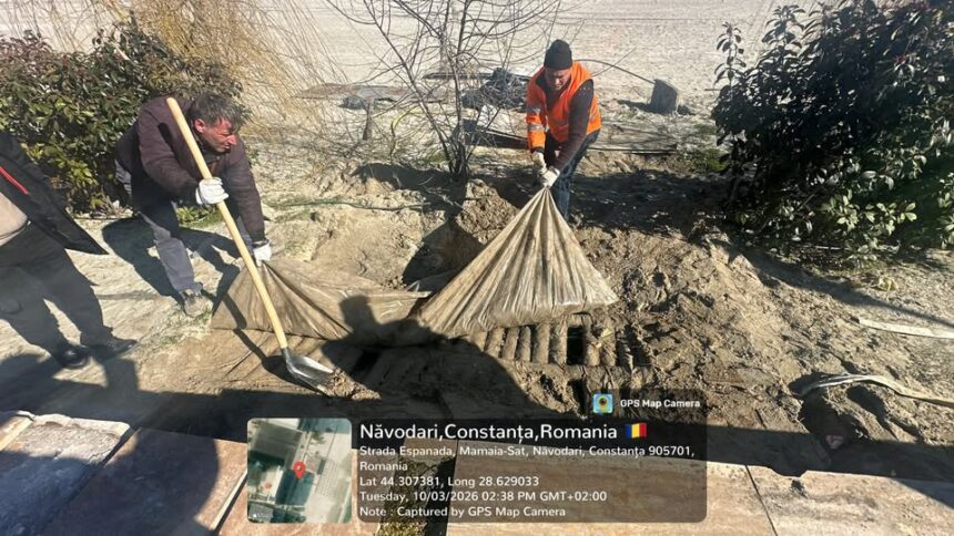 instalatii ingropate ilegal descoperite pe plajele din navodari 69b2692495ed2