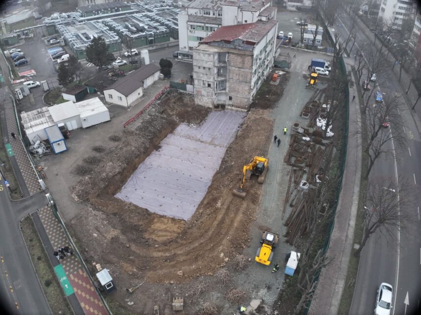 intarzierile de pe santierul spitalului de boli infectioase pot costa finantarea europeana ce spun vergil chitac si costin rasauteanu 69c060939e92e