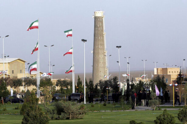 iranul acuza noi atacuri asupra uzinei nucleare de la natanz au atacat in mijlocul negocierilor 69a589d49a1dd