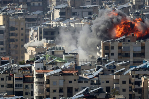 israelul planuieste cea mai mare invazie terestra in sudul libanului din ultimii 20 de ani 69b569a776f52