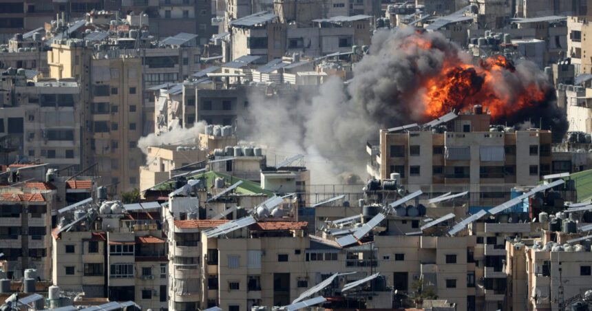 israelul planuieste cea mai mare invazie terestra in sudul libanului din ultimii 20 de ani 69b569a776f52