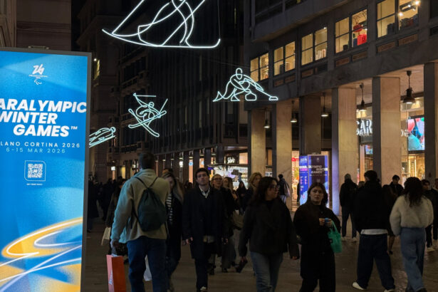 jocurile paralimpice de iarna 2026 cand incepe competitia si cine reprezinta romania 69a66e1d117d3