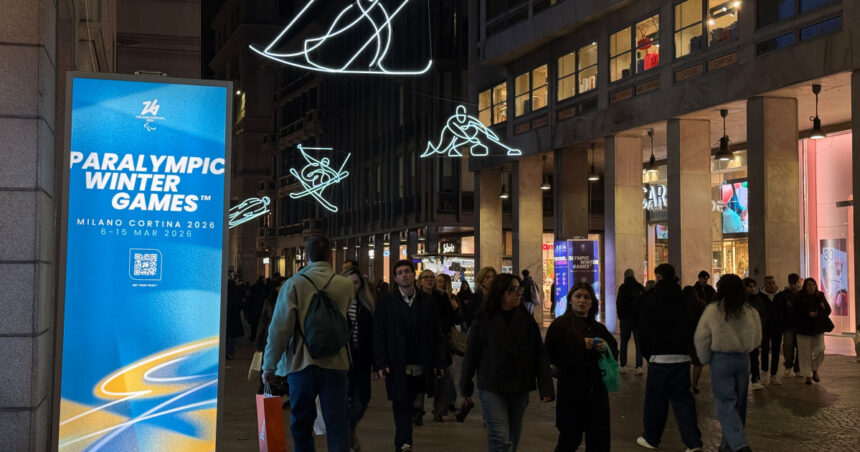 jocurile paralimpice de iarna 2026 cand incepe competitia si cine reprezinta romania 69a66e1d117d3