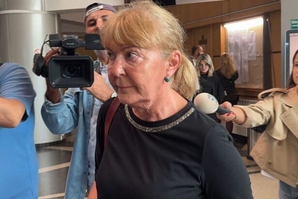 judecatoria mangalia anunt important in dosarul monicai macovei fost ministru al justitiei cand se vor pronunta judecatorii 69c03a1603ca1