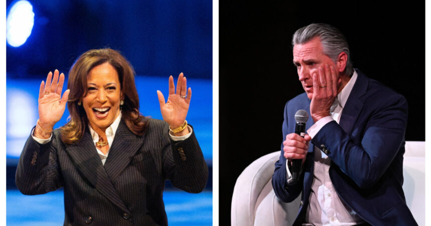kamala harris sau gavin newsom cine este favorit in alegerile primare din california 2028 toata lumea vrea sa l invinga pe trump 69b39d1f4b2e8