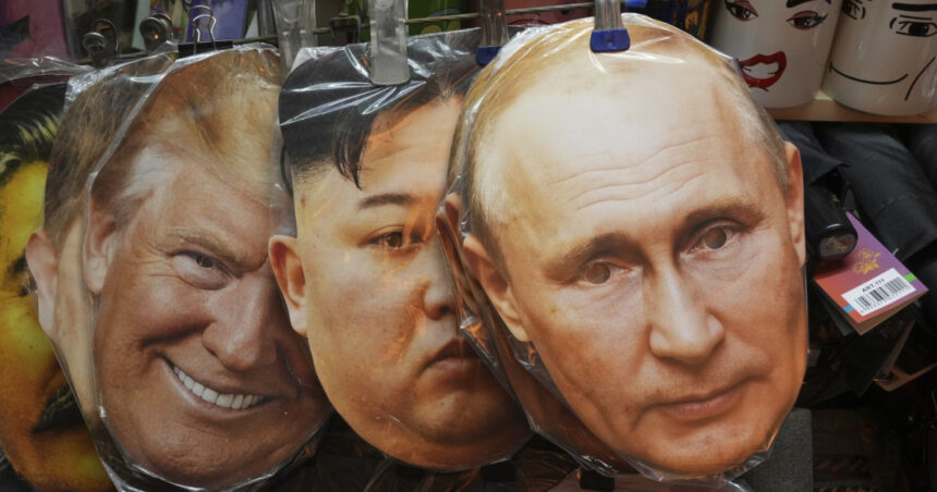 kim jong un promite rusiei un sprijin de neclintit in timp ce donald si a exprimat sustinerea pentru prietenul sau viktor orban 69c38b3d0c64e