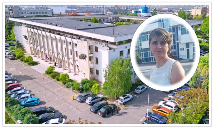 laura bobes fosta sefa a serviciului resurse umane din primaria constanta revine in subordinea primarului chitac vezi aici hotararea 69b2bdbcae813