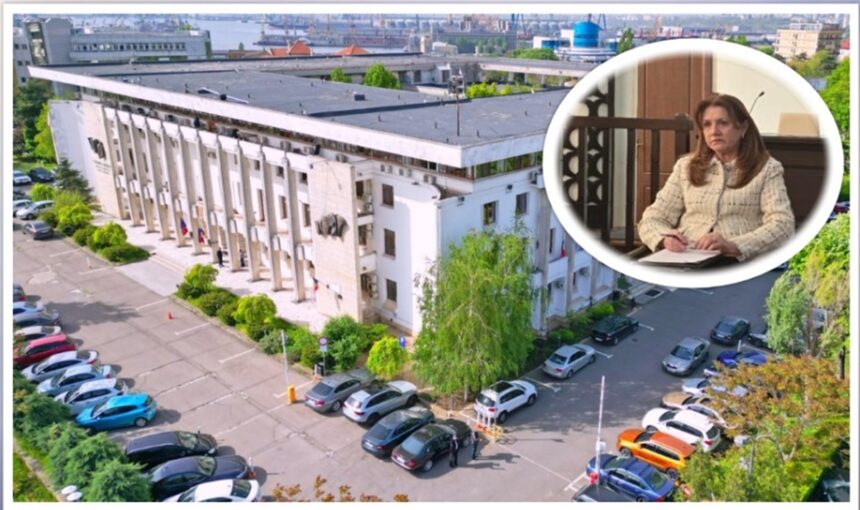 ligia petrache sefa de la agenti economici din primaria constanta mutata la gestionare cimitire obtine suspendarea dispozitiei primarului chitac vezi aici minuta 69bcf1ccdb242