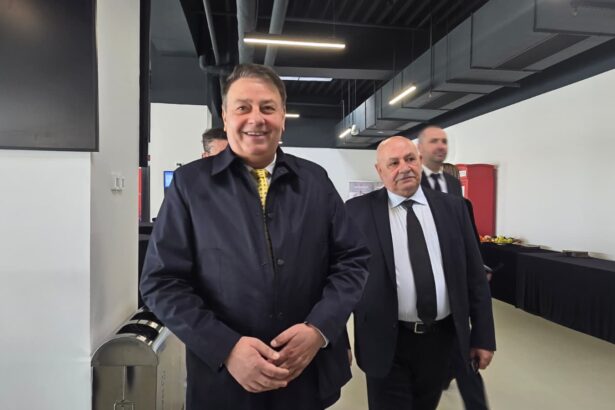 live foto video aeroportul international mihail kogalniceanu inaugureaza astazi noul terminal de pasageri iata cine este prezent la eveniment 69b90f09b86a7