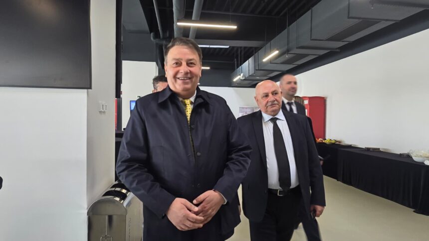 live foto video aeroportul international mihail kogalniceanu inaugureaza astazi noul terminal de pasageri iata cine este prezent la eveniment 69b90f09b86a7