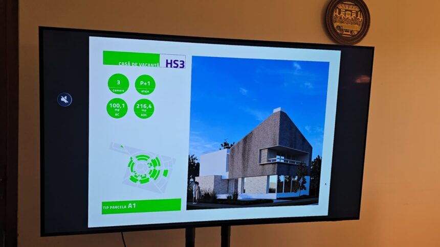 live foto video consilierii locali analizeaza puz ul pentru viitorul tuzla summer village dezvoltat de global records cea mai mare investitie privata din istoria comunei 69c3b701dc8f3