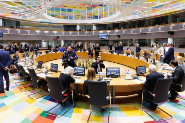 live text liderii europeni discuta masuri pentru intarirea apararii ue in contextul razboaielor din ucraina si orientul mijlociu 69bbe514413ae